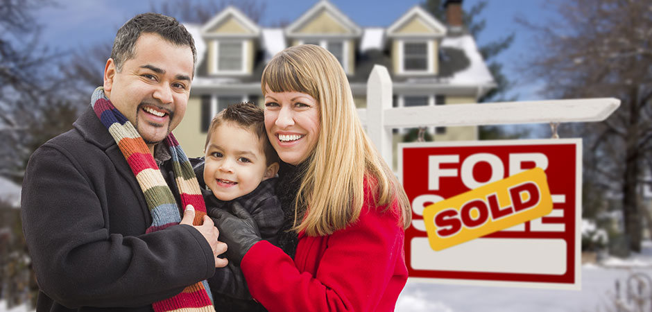 3 Ways Buying a Home in Winter Can Make You Look Like a Hero