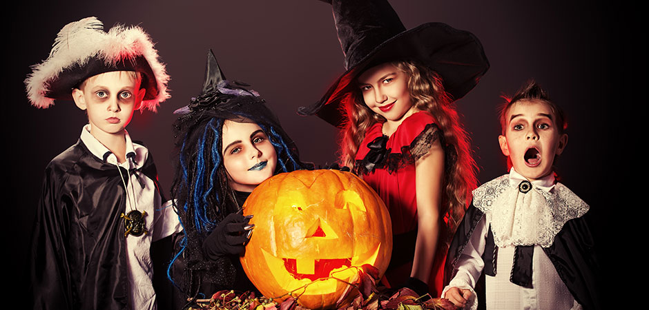 Stay Safe with These 4 Halloween Safety Tips